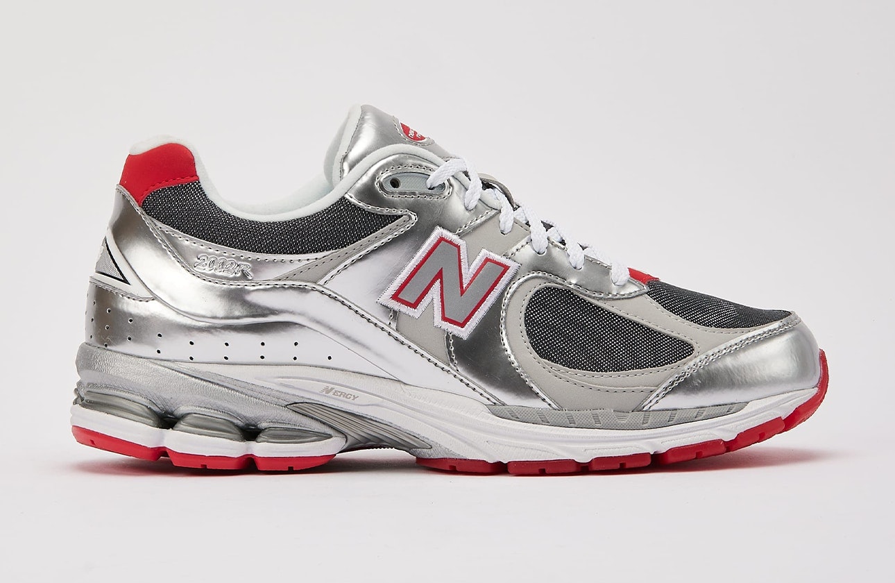 DTLR x New Balance 2002R "'Tinsel"