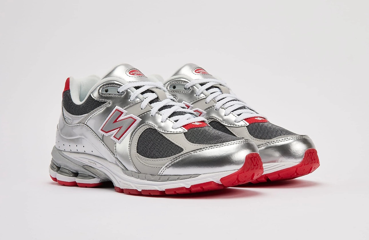 DTLR x New Balance 2002R "'Tinsel"