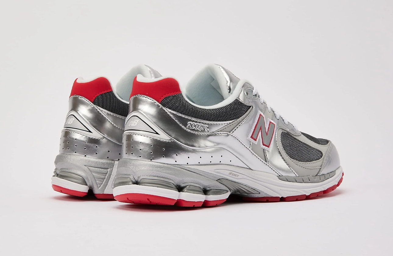 DTLR x New Balance 2002R "'Tinsel"