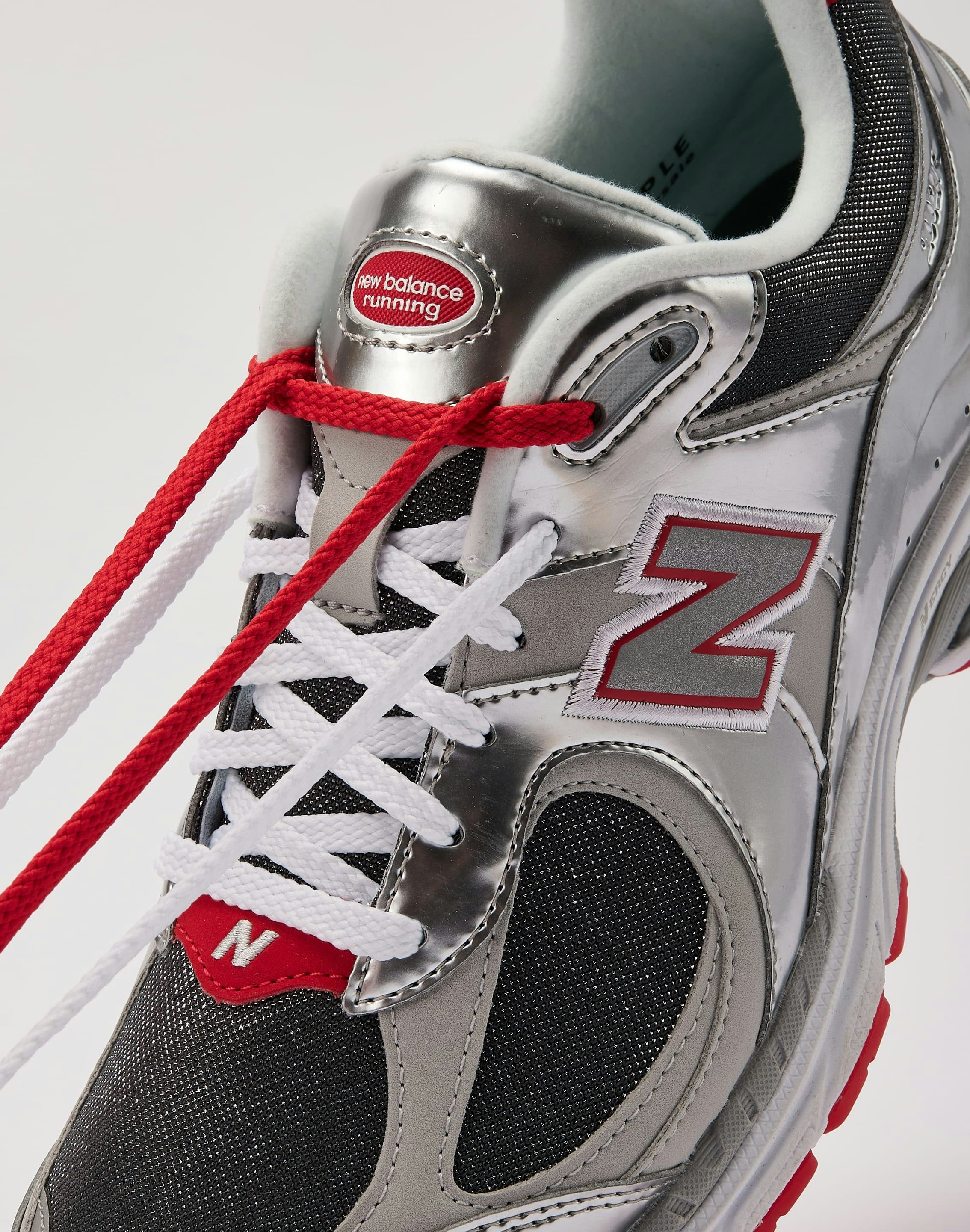 DTLR x New Balance 2002R "'Tinsel"