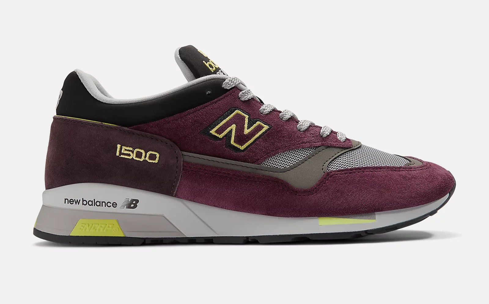 New Balance 1500 "Made in UK" (Plum Wine)