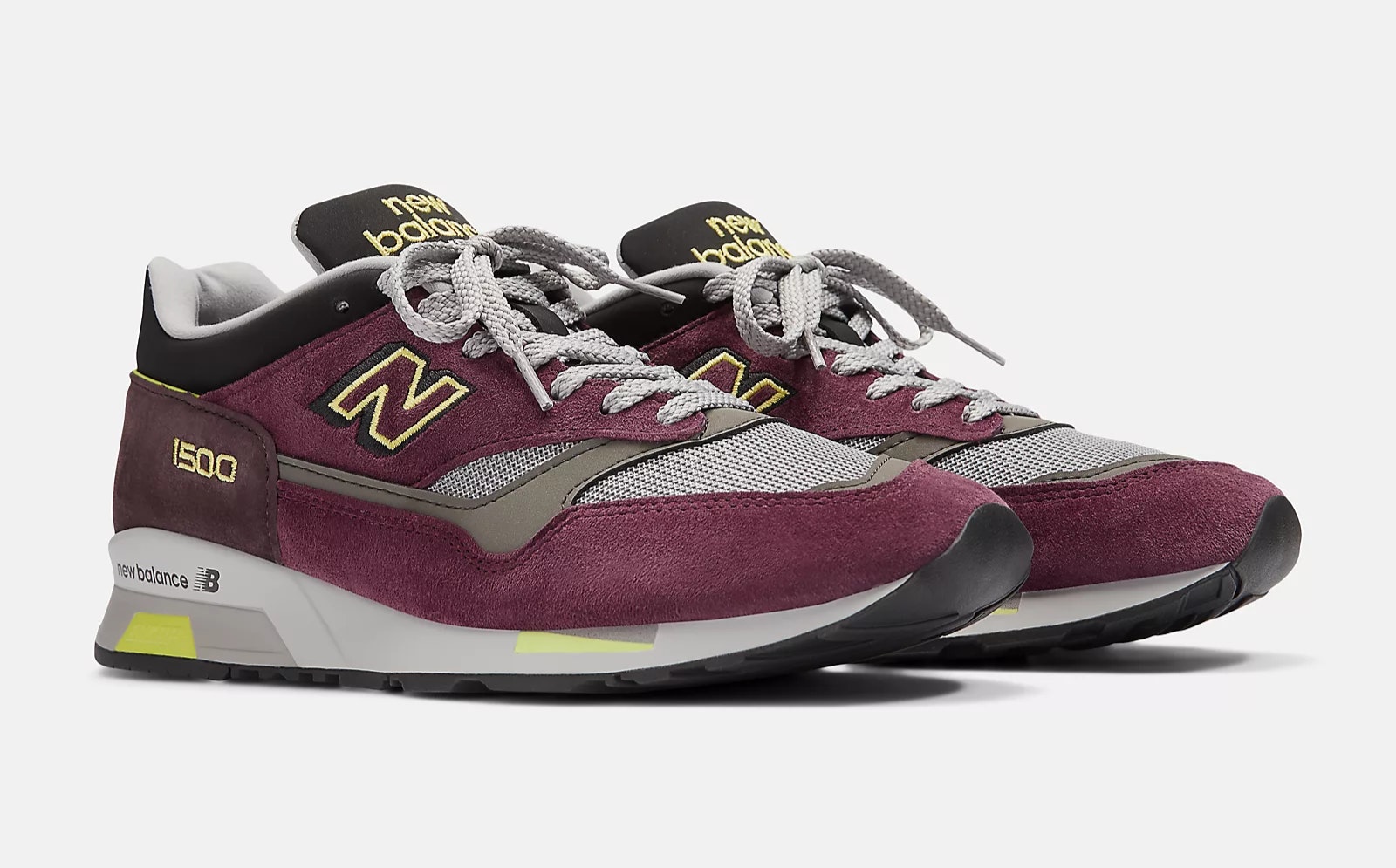 New Balance 1500 "Made in UK" (Plum Wine)