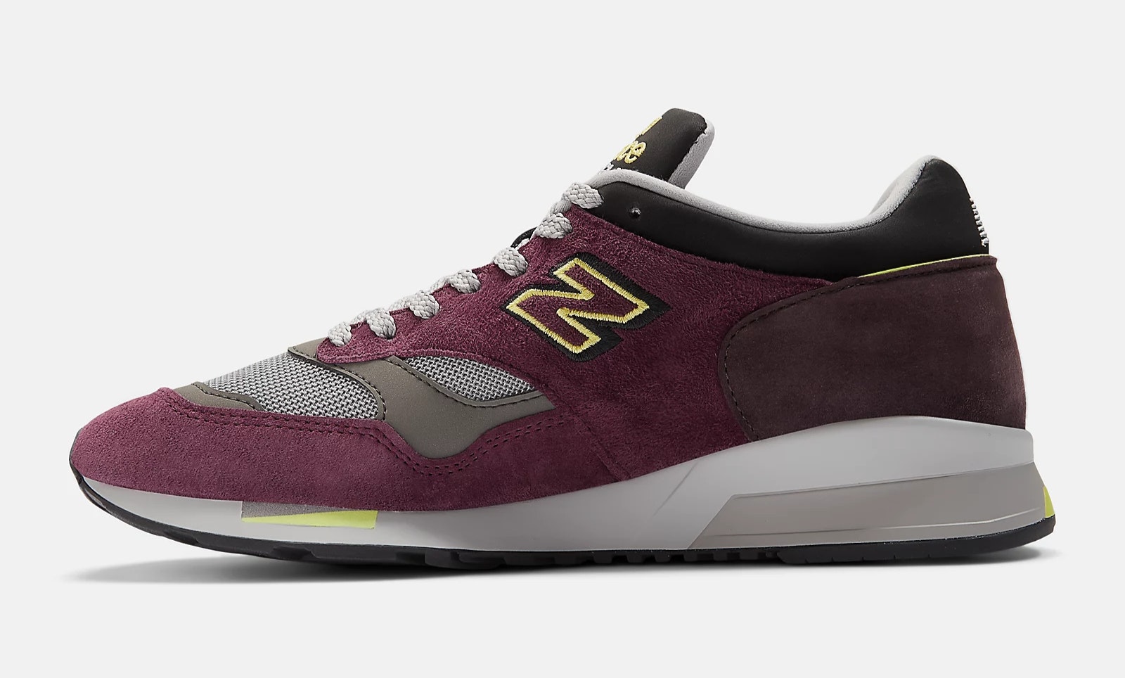 New Balance 1500 "Made in UK" (Plum Wine)