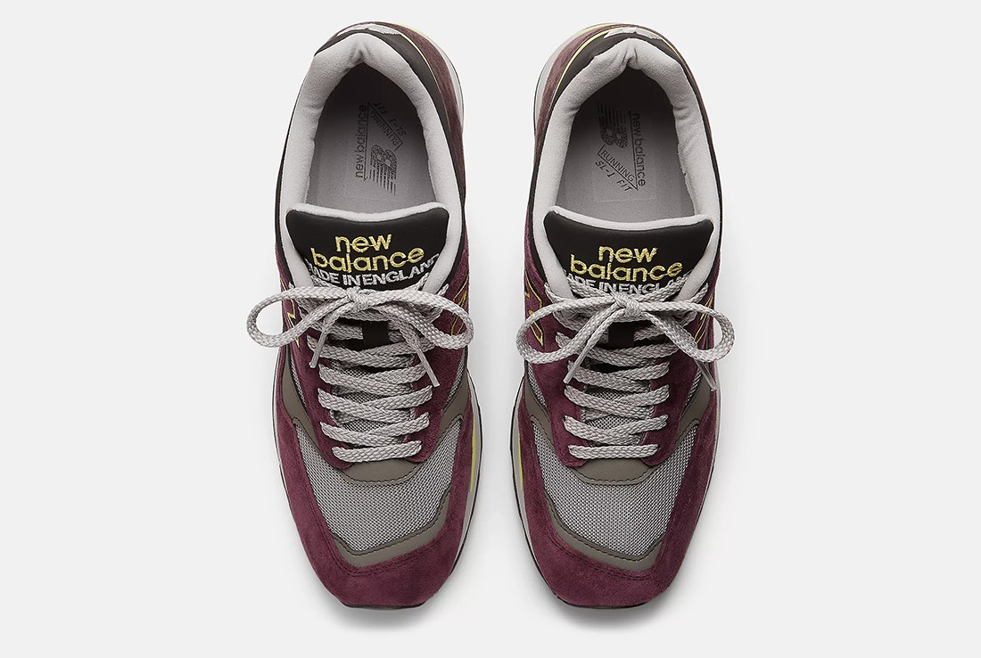 New Balance 1500 "Made in UK" (Plum Wine)