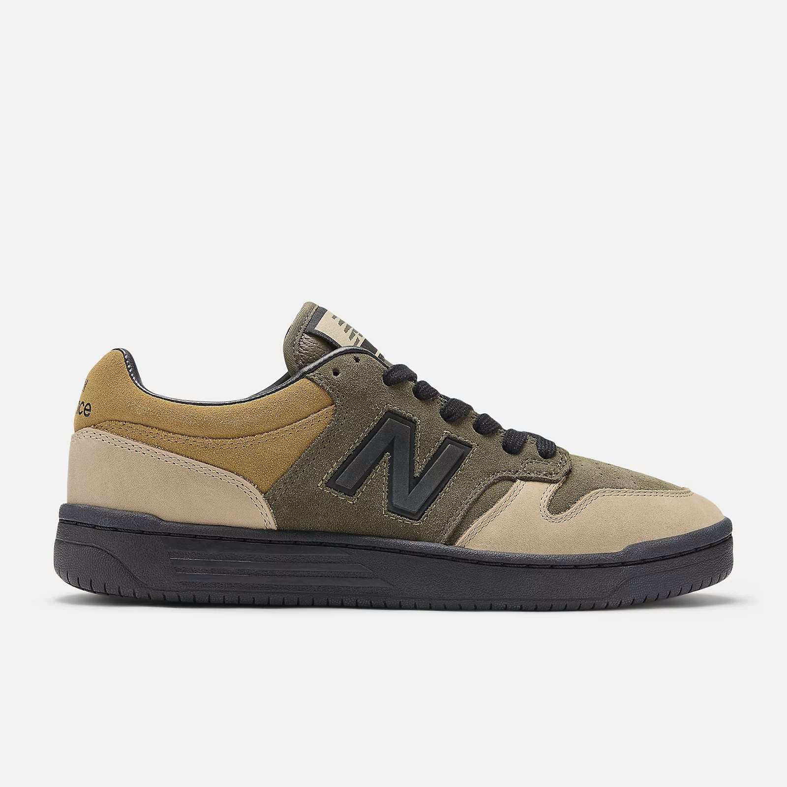 8Five2 x New Balance Numeric 480 "Olive"