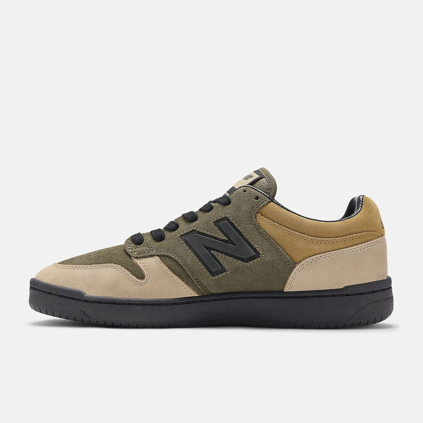 8Five2 x New Balance Numeric 480 "Olive"