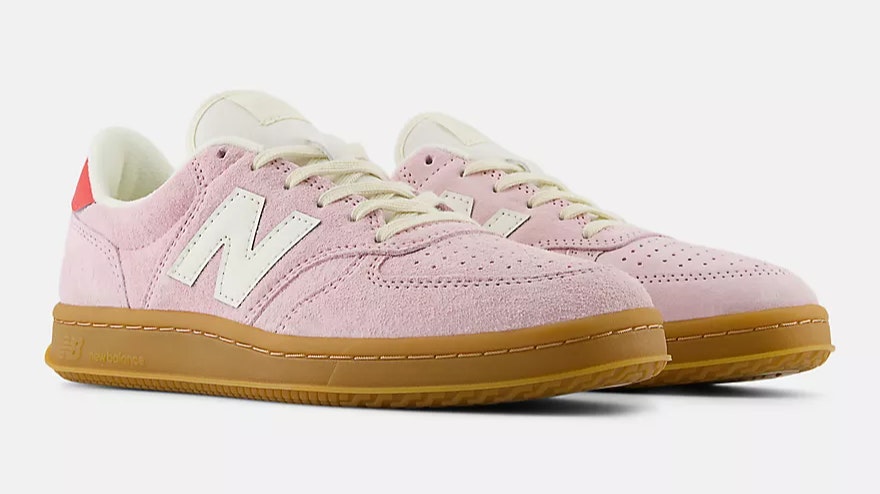New Balance T500 "Rose Sugar"