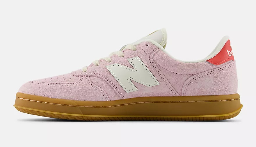 New Balance T500 "Rose Sugar"