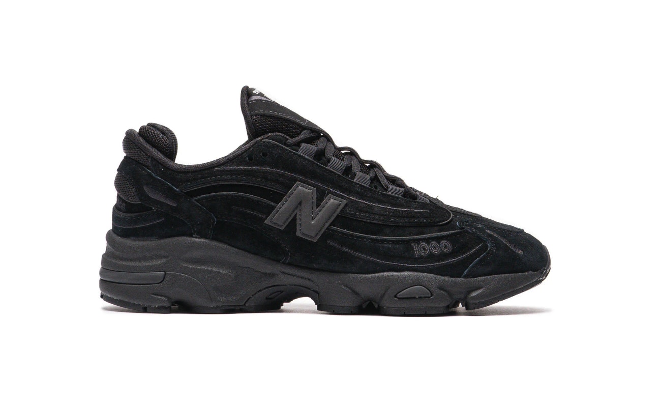 New Balance 1000 "Black"
