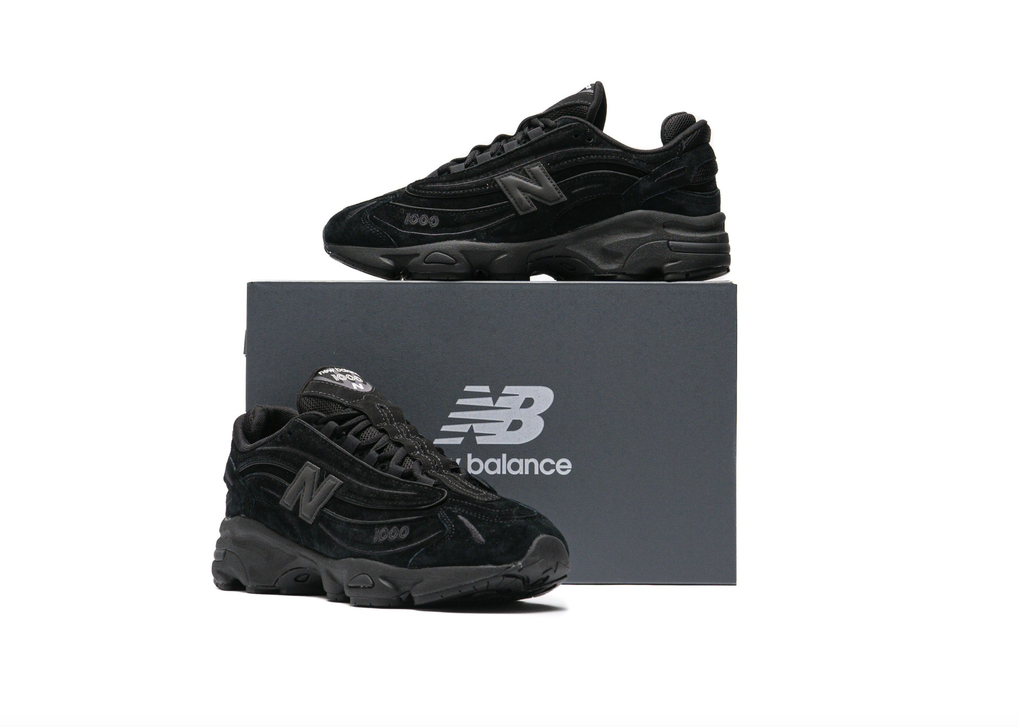 New Balance 1000 "Black"