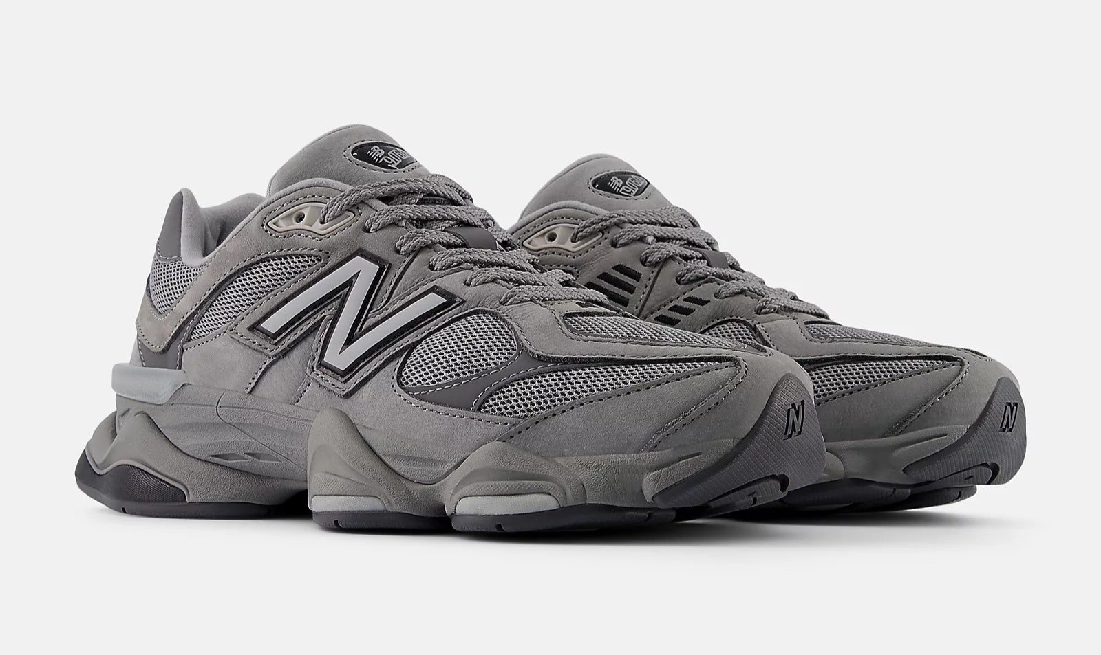 New Balance 9060 "Shadow Grey"