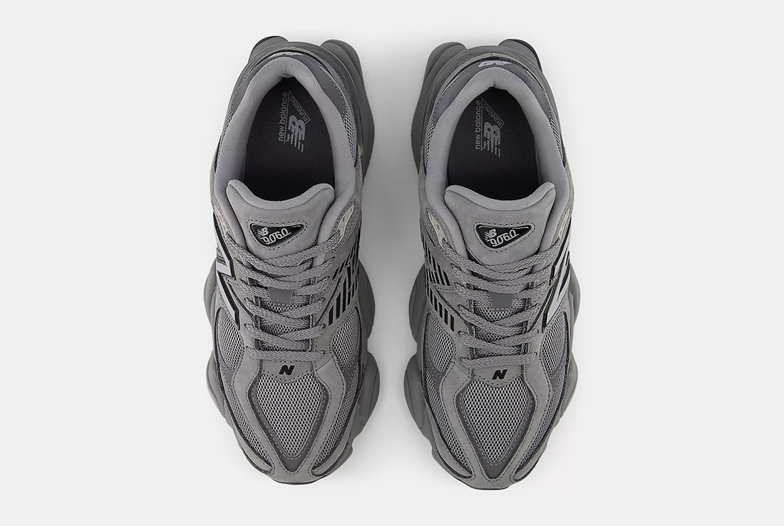 New Balance 9060 "Shadow Grey"