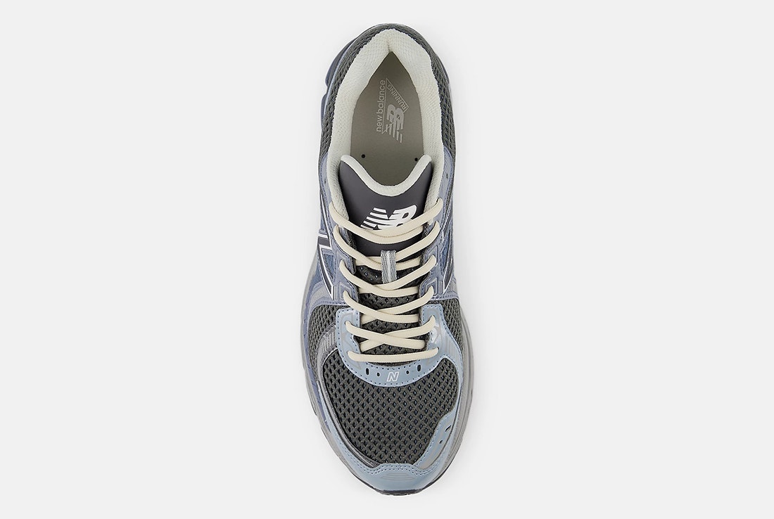 New Balance 860v2 "Arctic Grey"