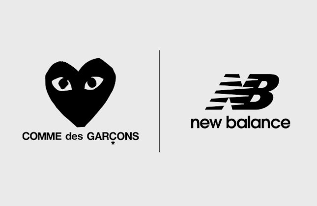 Comme des Garçons x New Balance 509 Comme des Garçons x New Balance 509