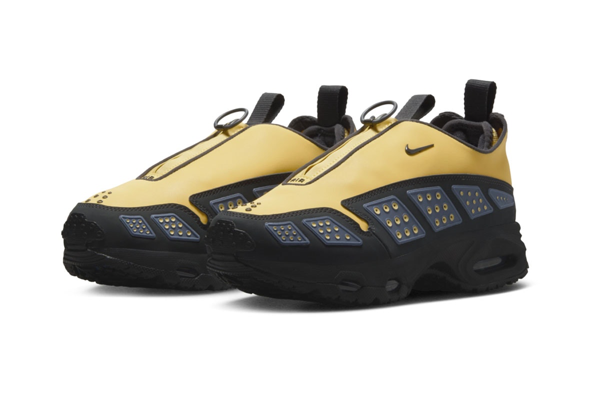 Nike Air Max SNDR Saturn Gold