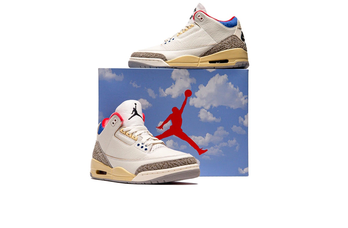 Nike Air Jordan 3 Seoul 2.0