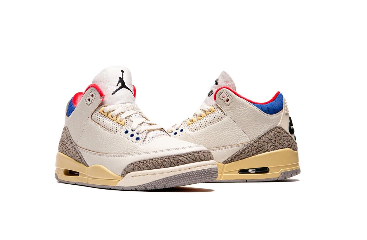 Nike Air Jordan 3 Seoul 2.0