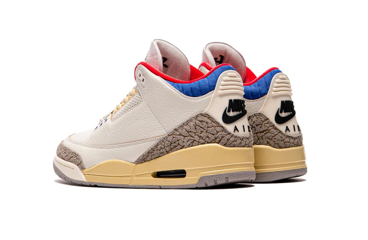 Nike Air Jordan 3 Seoul 2.0