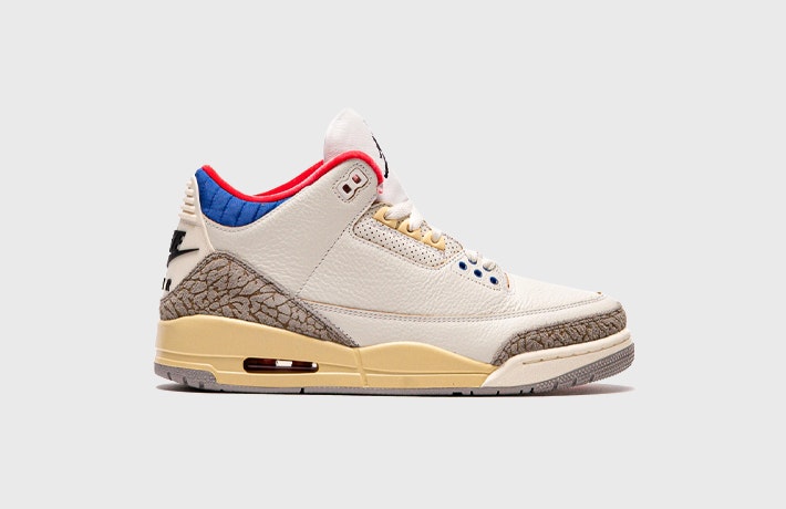 Nike Air Jordan 3 Seoul 2.0