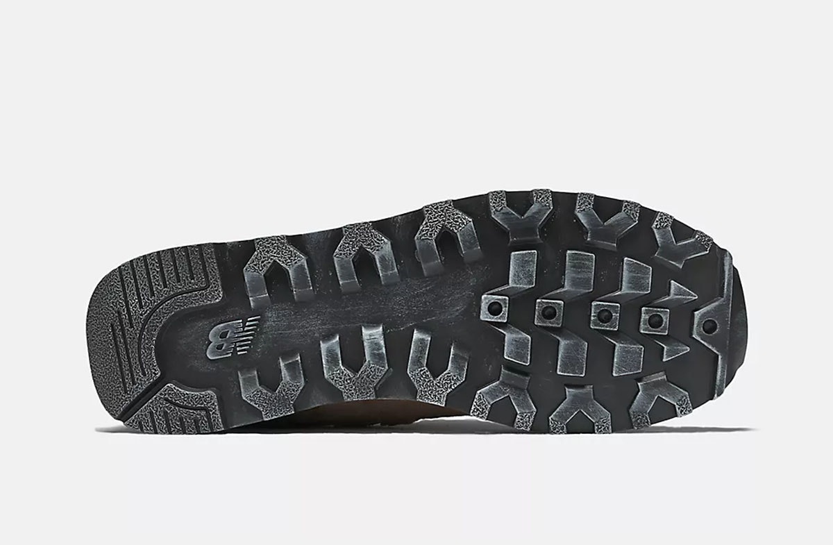 AURALEE x New Balance 475 London Fog