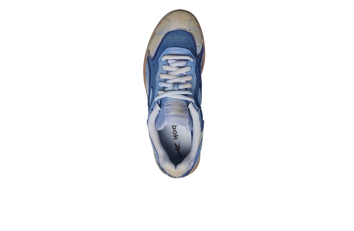 BOTTER x Reebok Hammer Stranded Worn Blue