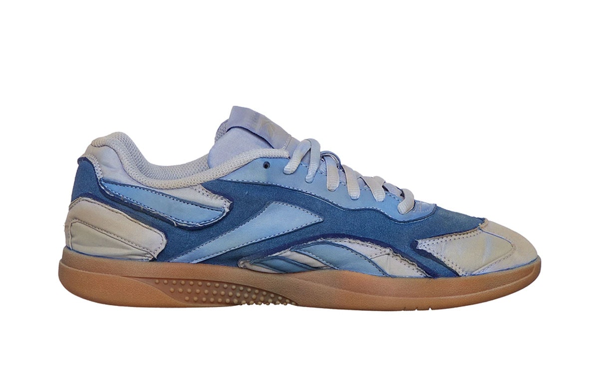 BOTTER x Reebok Hammer Stranded Worn Blue