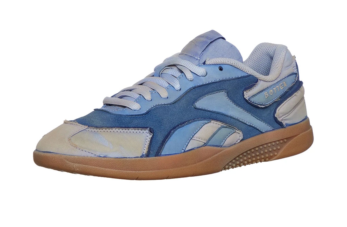 BOTTER x Reebok Hammer Stranded Worn Blue