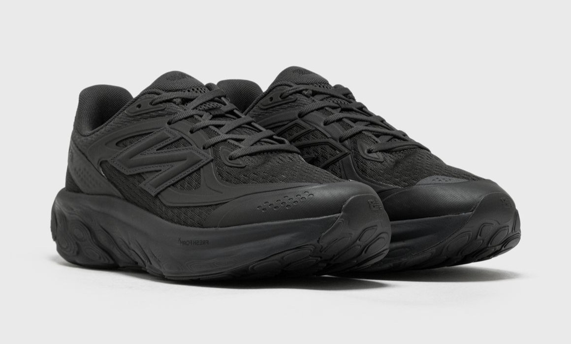 New Balance FF800 "Black Cement"