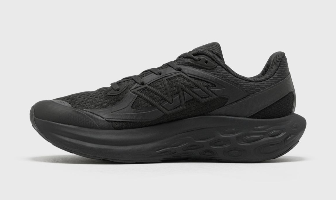 New Balance FF800 "Black Cement"