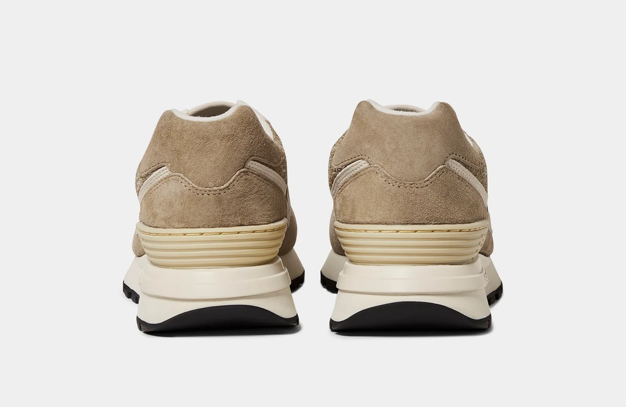 Todd Snyder x New Balance 574 Legacy "Parchment"