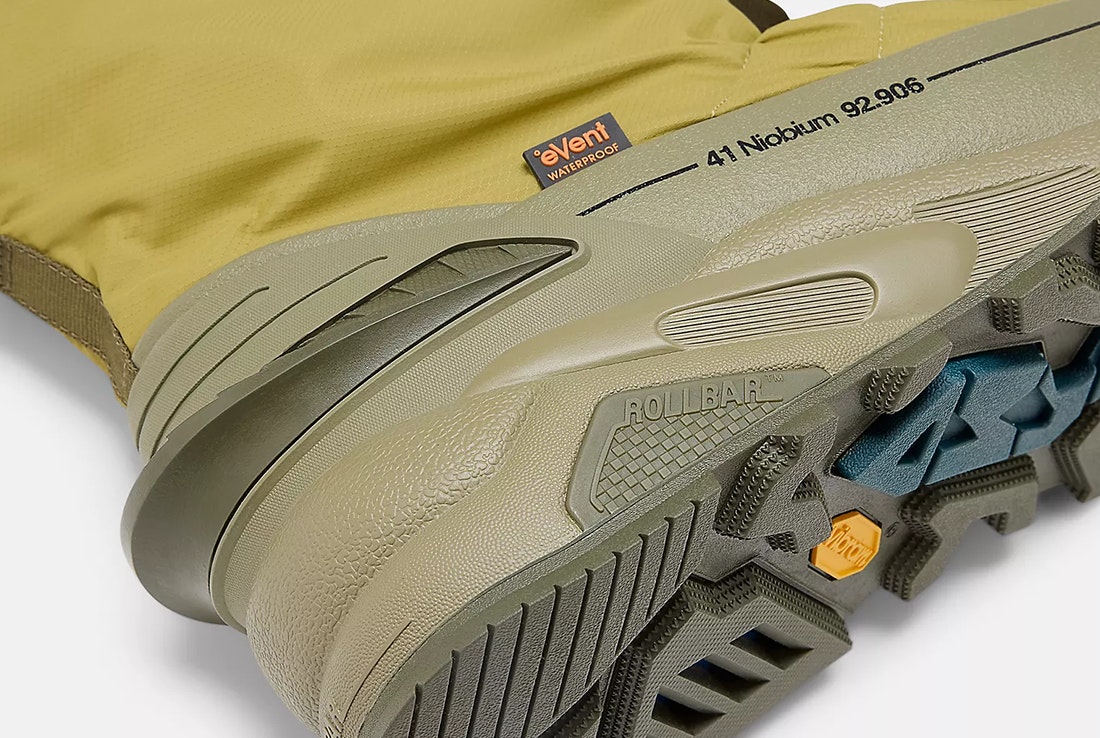 Tokyo Design Studio x New Balance Niobium Concept 3 "Green"