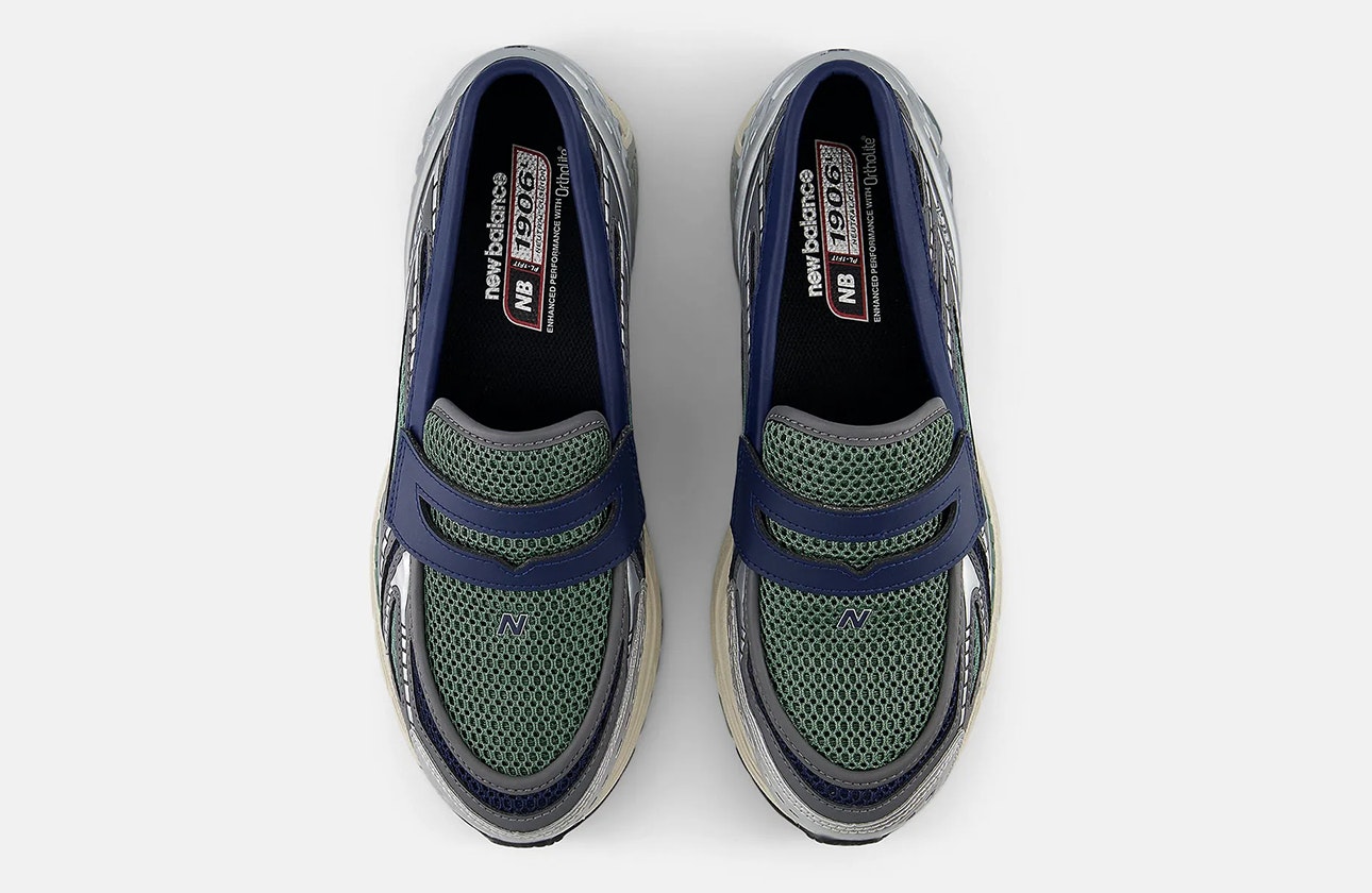 New Balance 1906L "Dark Juniper"