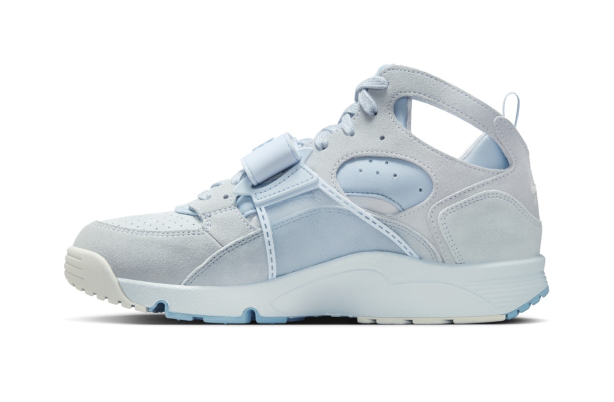 Nike Air Trainer Huarache Blue Tint