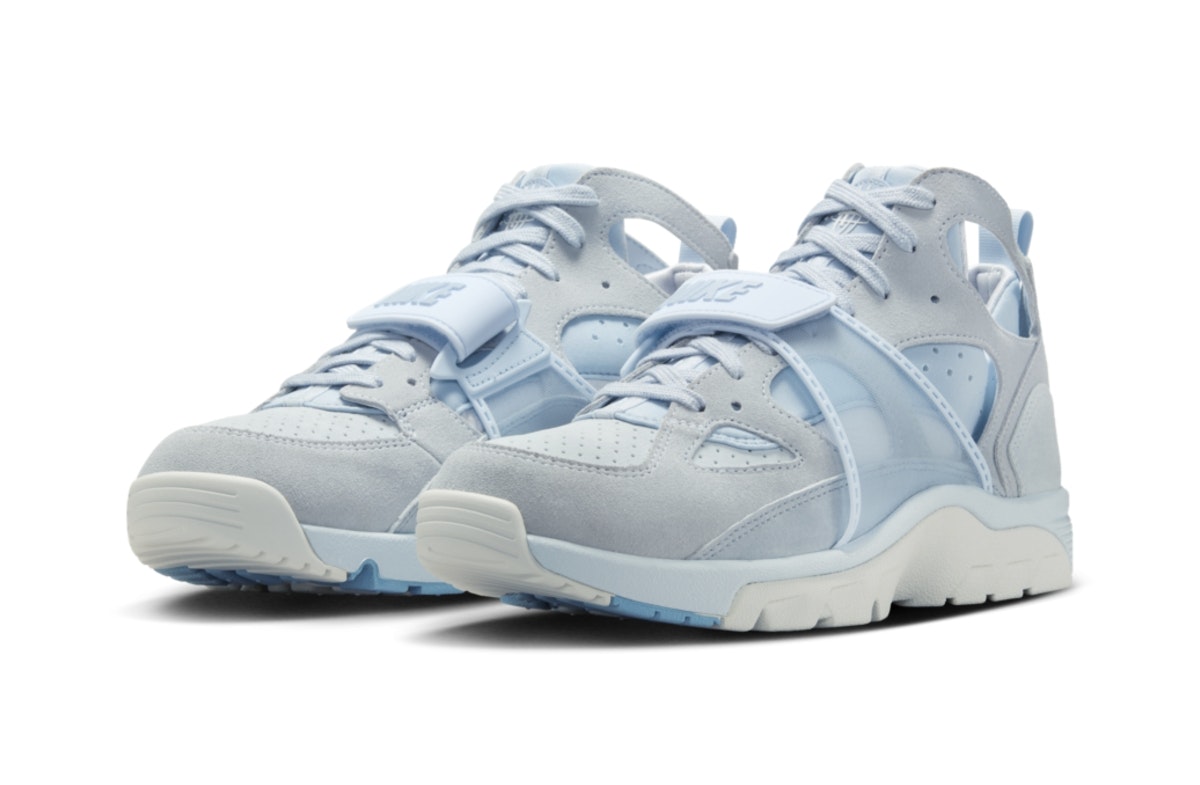 Nike Air Trainer Huarache Blue Tint