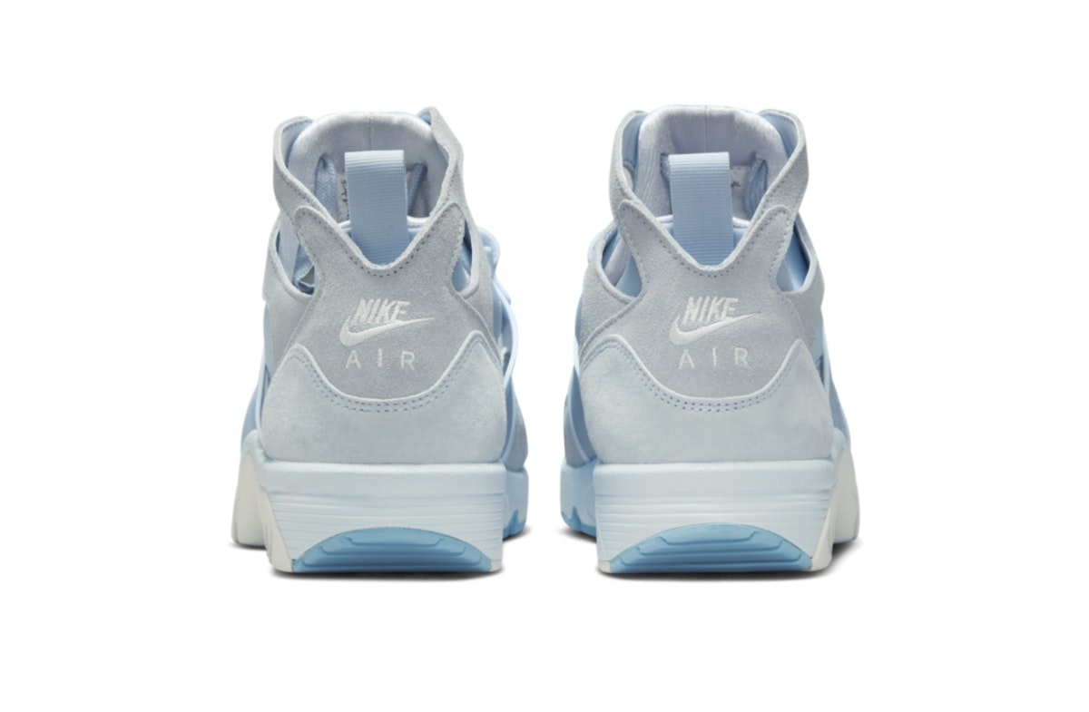 Nike Air Trainer Huarache Blue Tint