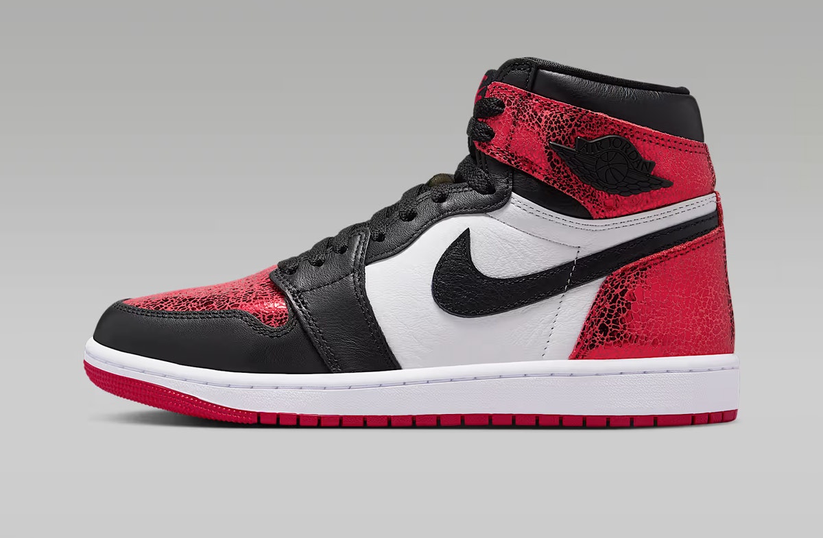 Nike Air Jordan 1 High OG Ruby