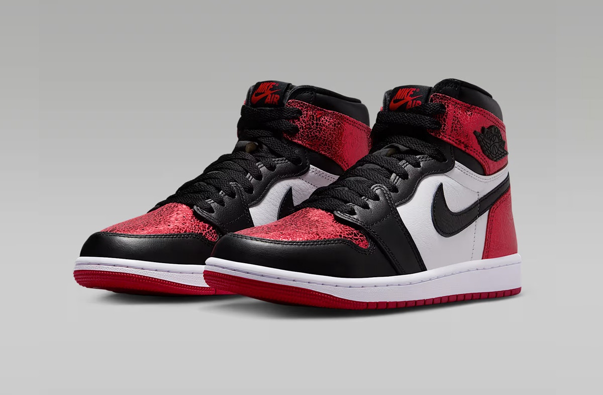 Nike Air Jordan 1 High OG Ruby