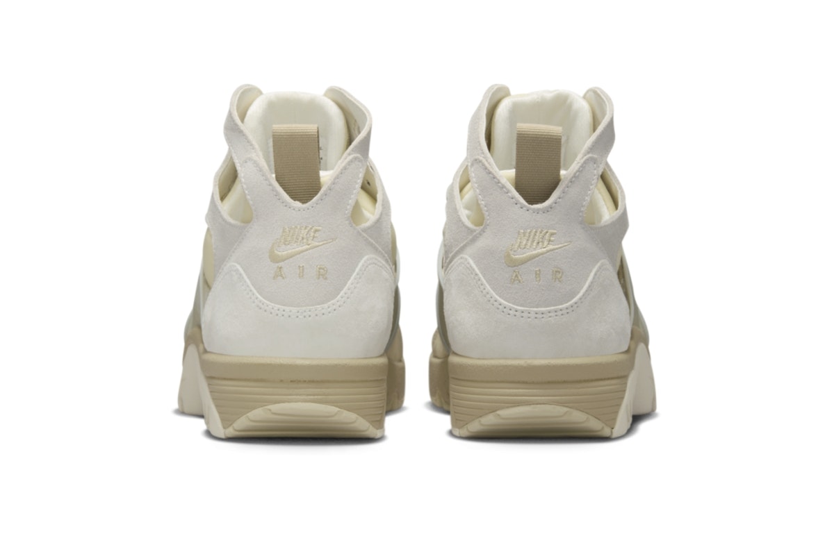Nike Air Trainer Huarache Sail Light Khaki