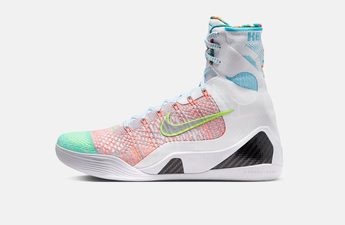 Nike Kobe 9 Elite Protro What The 2025