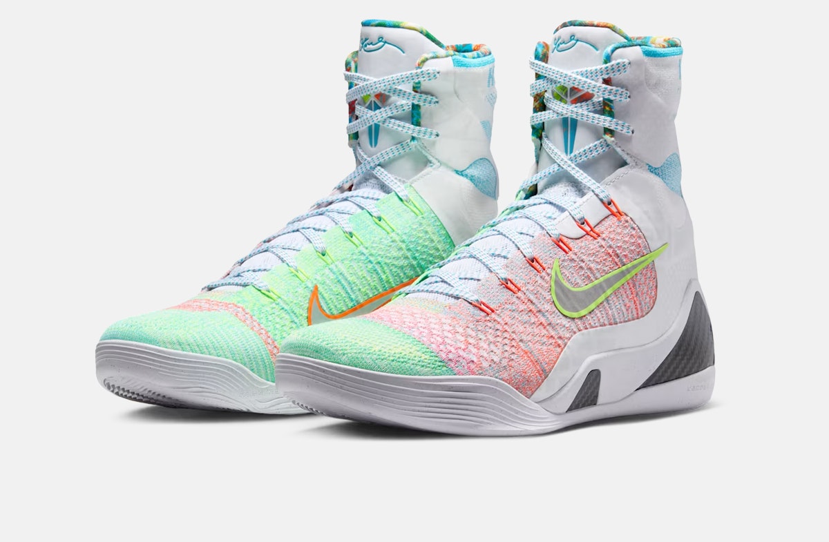 Nike Kobe 9 Elite Protro What The 2025