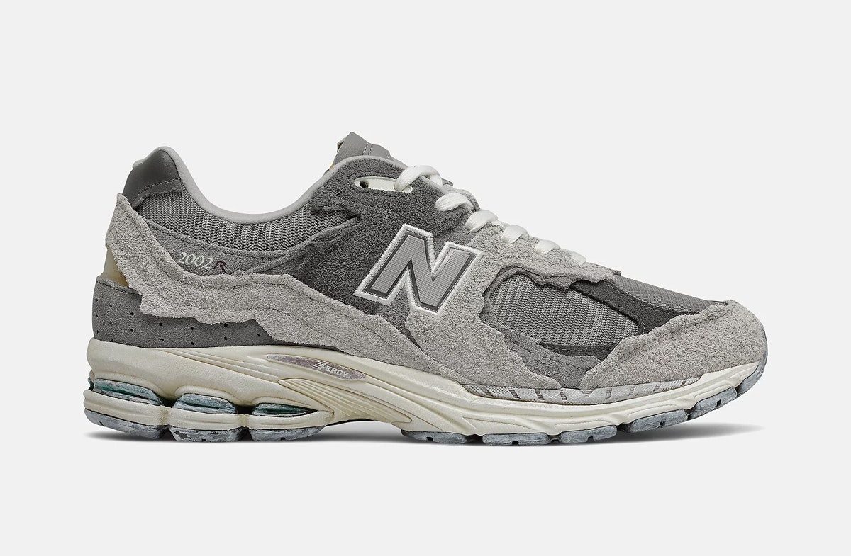 New Balance 2002R Protection Pack Raincloud