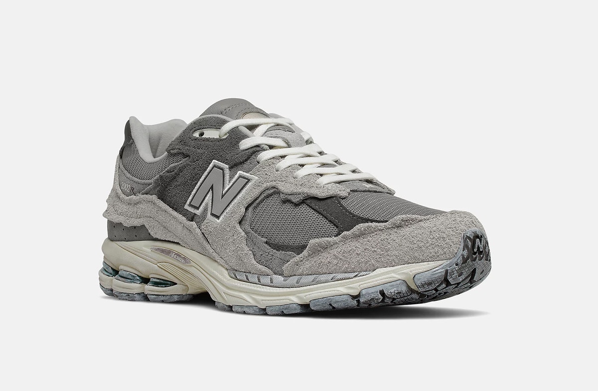 New Balance 2002R Protection Pack Raincloud