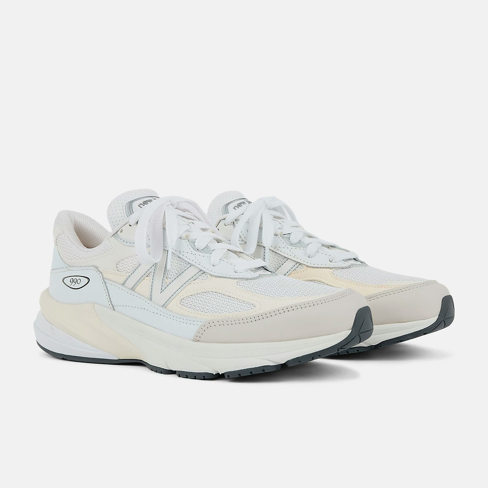 New Balance 990v6 "Made in USA" (Sea Salt)