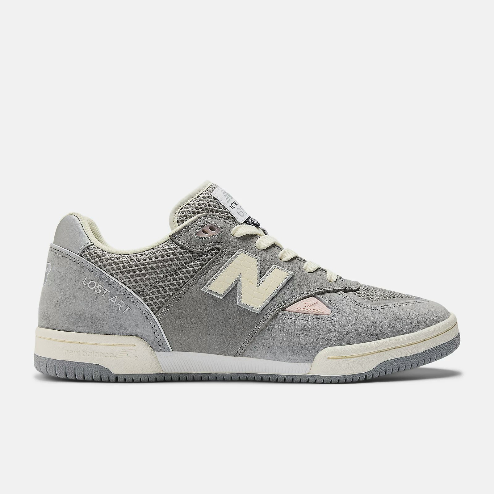 Tom Knox x New Balance Numeric 600 "Lost Art"