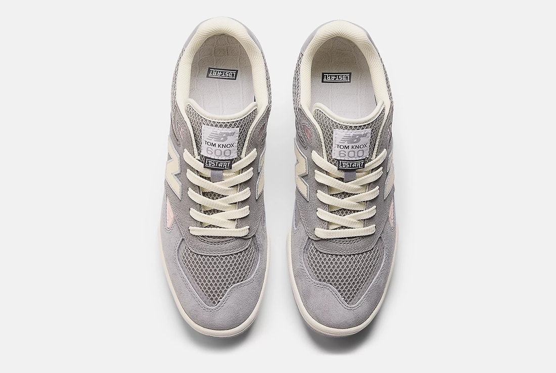 Tom Knox x New Balance Numeric 600 "Lost Art"