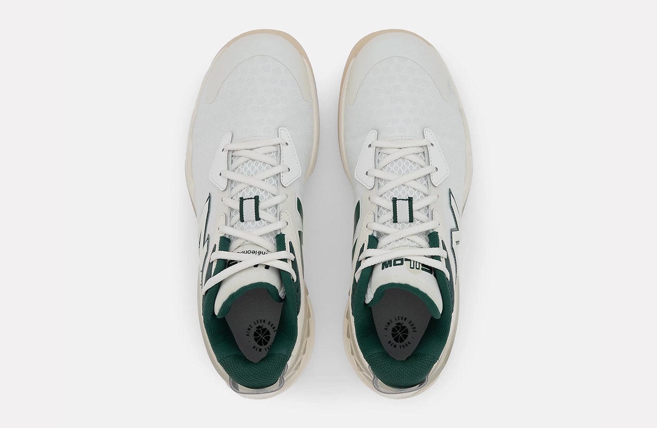Aimé Leon Dore x New Balance Hesi Low v2 "Sea Salt"