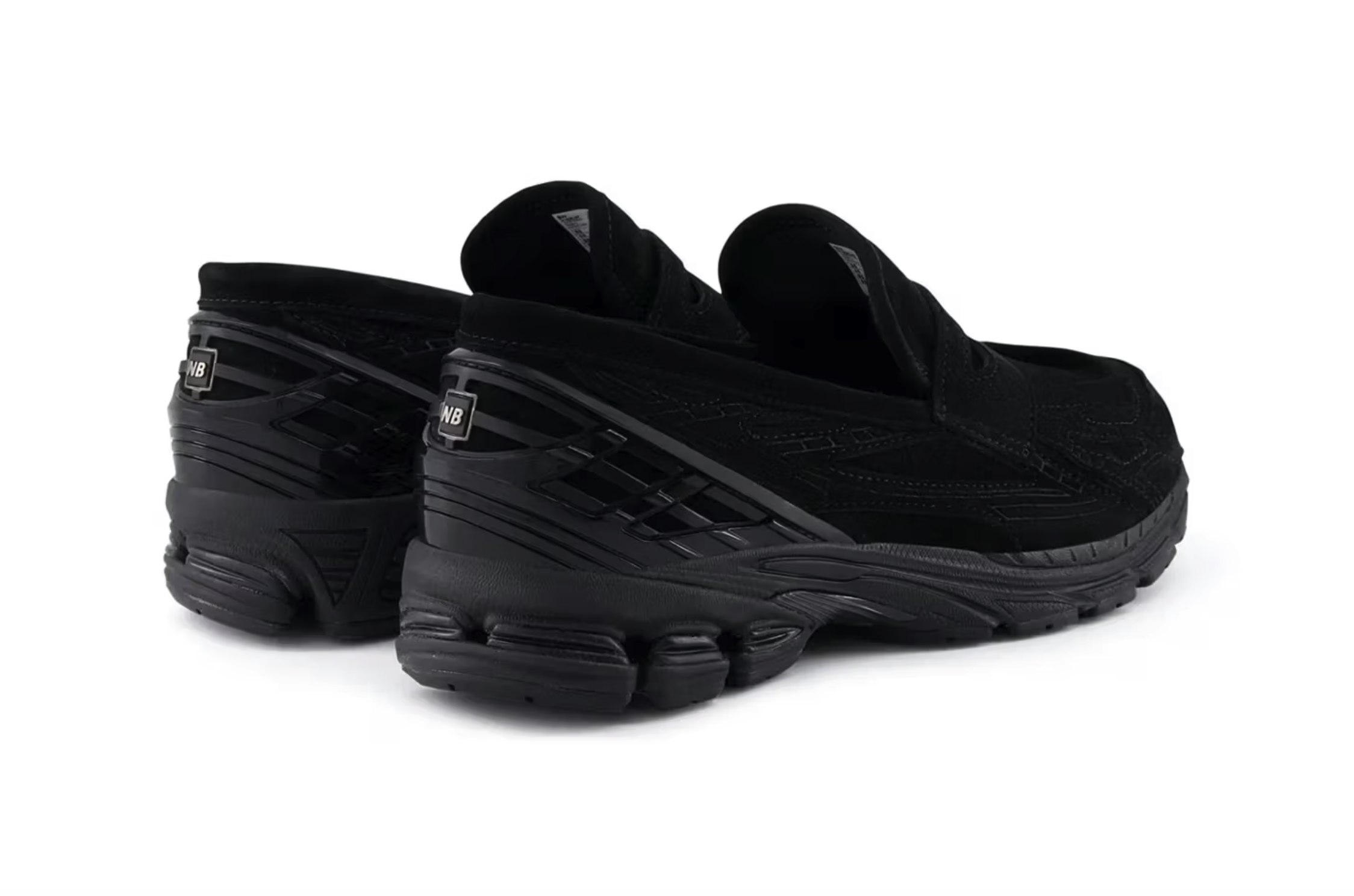 New Balance 1906L "Black Suede"