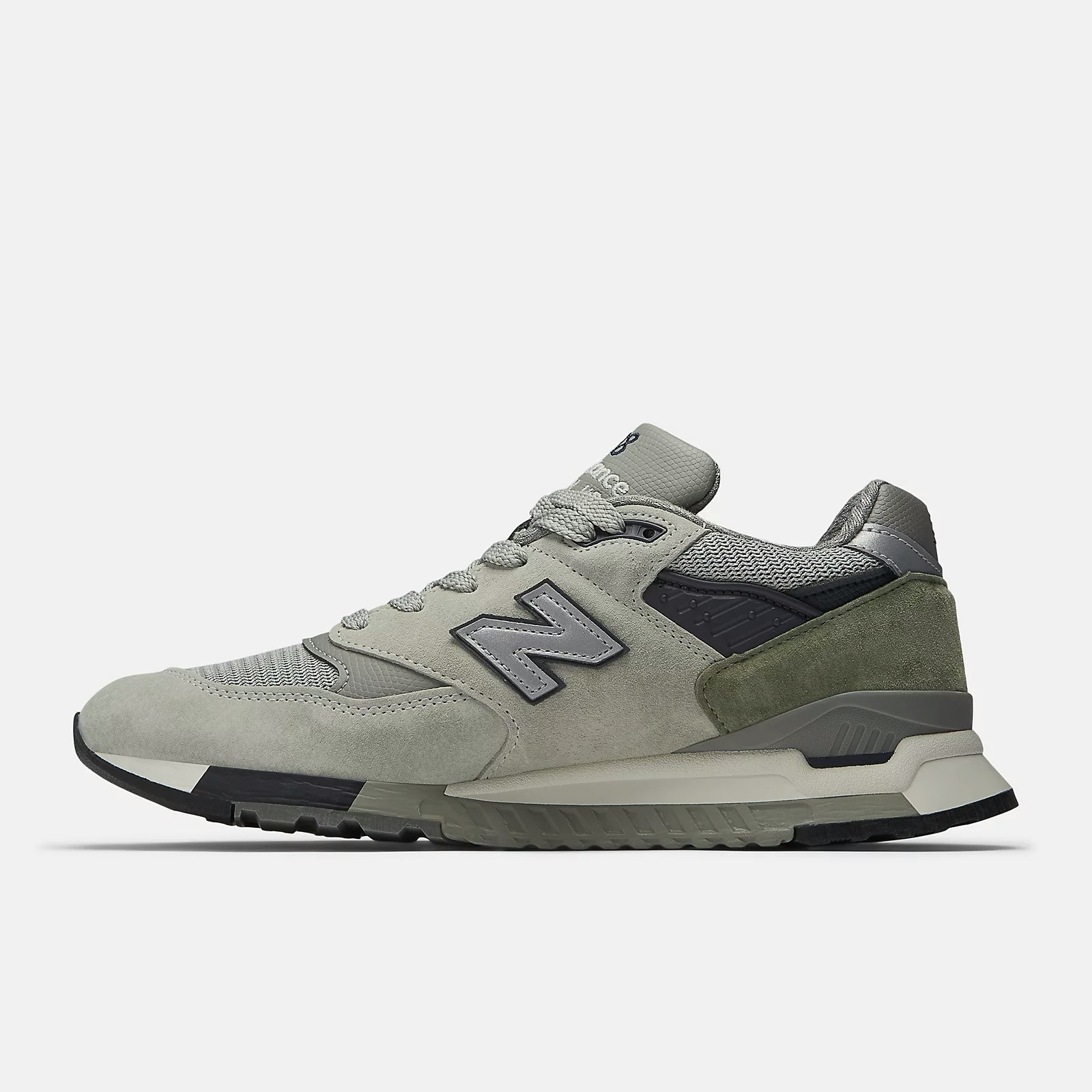 WTAPS x New Balance 998 "Made in USA" (Grey)