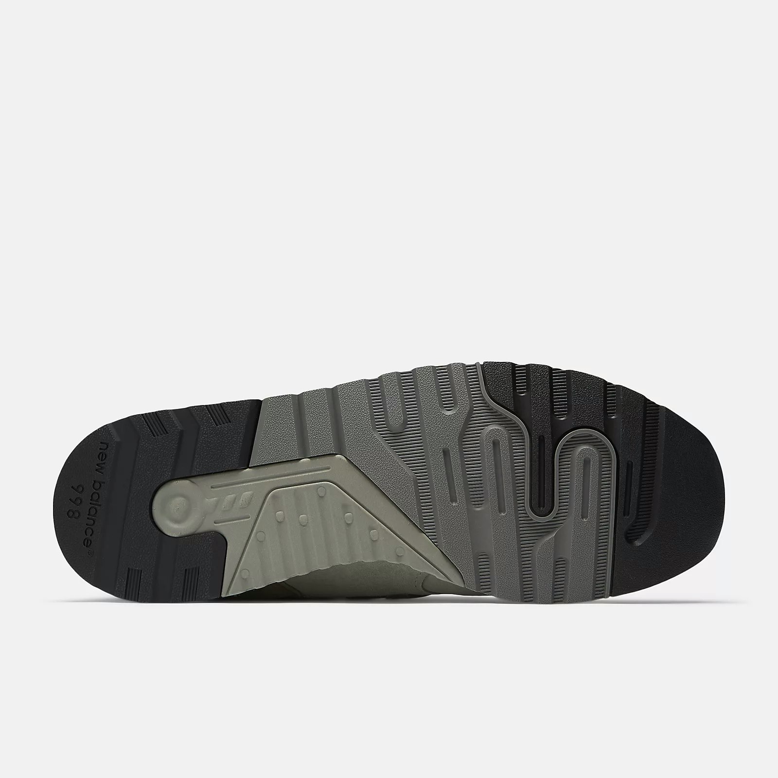 WTAPS x New Balance 998 "Made in USA" (Grey)