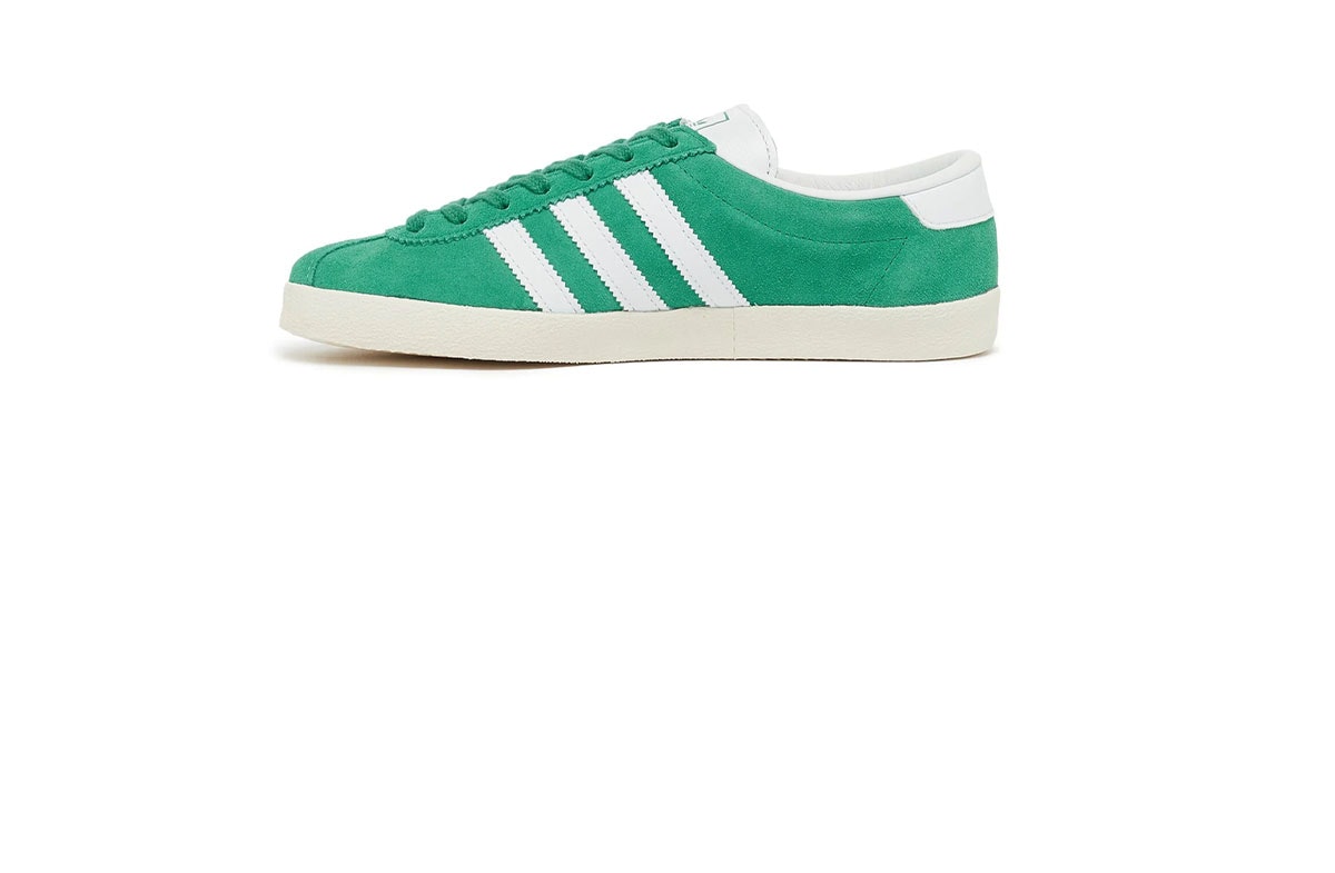 Sporty & Rich x adidas Blanc Court Green